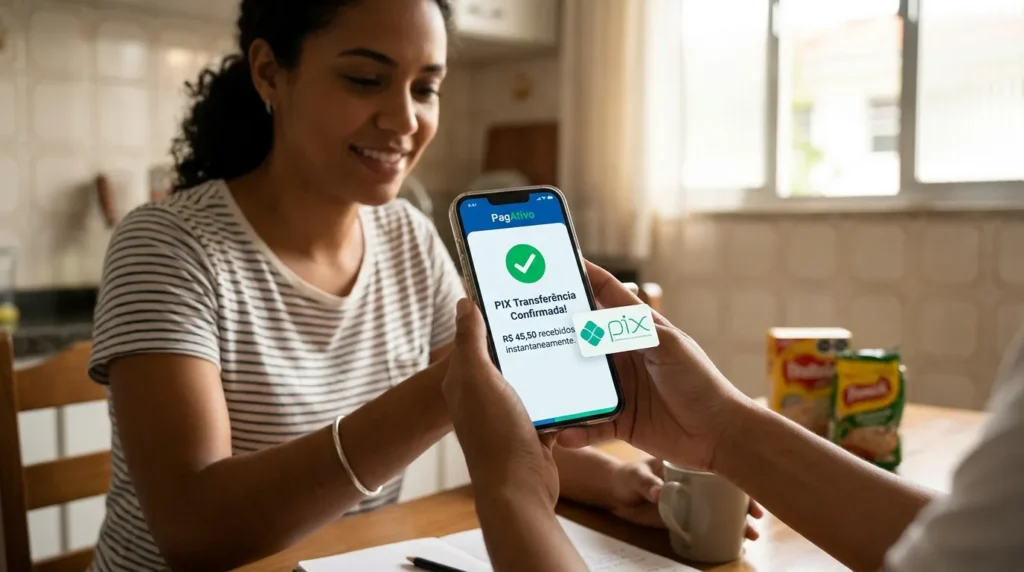 Apps que Pagam no PIX na Hora