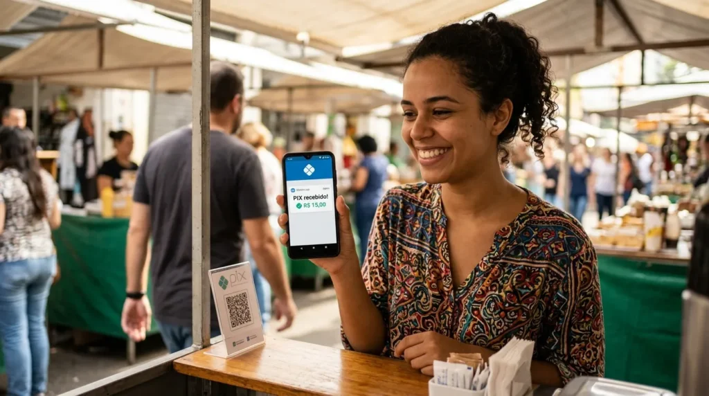 Apps que Pagam no PIX na Hora