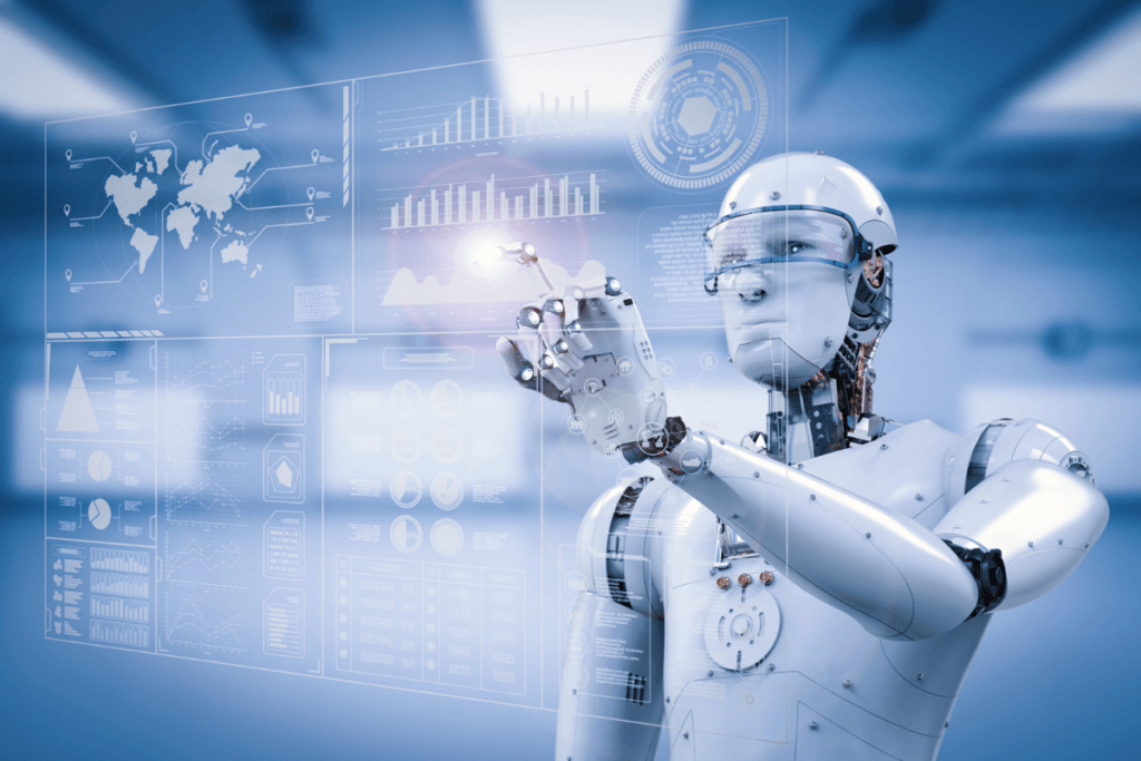 Explorando o Futuro: 10 Inovações Surpreendentes da Inteligência Artificial para 2025. O impacto da inteligência artificial no futuro da tecnologia. A revolução da inteligência artificial na indústria.