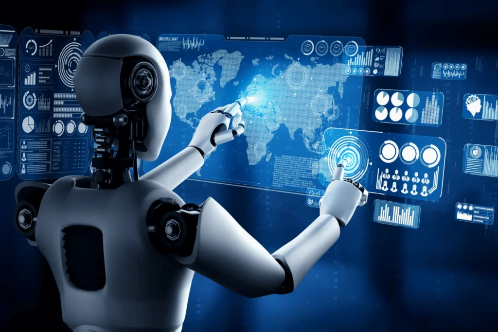 Como a Inteligência Artificial na Experiência do Cliente Como a Inteligência Artificial na Experiência do Cliente