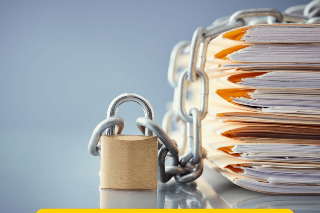 Como Proteger Informações Confidenciais Online