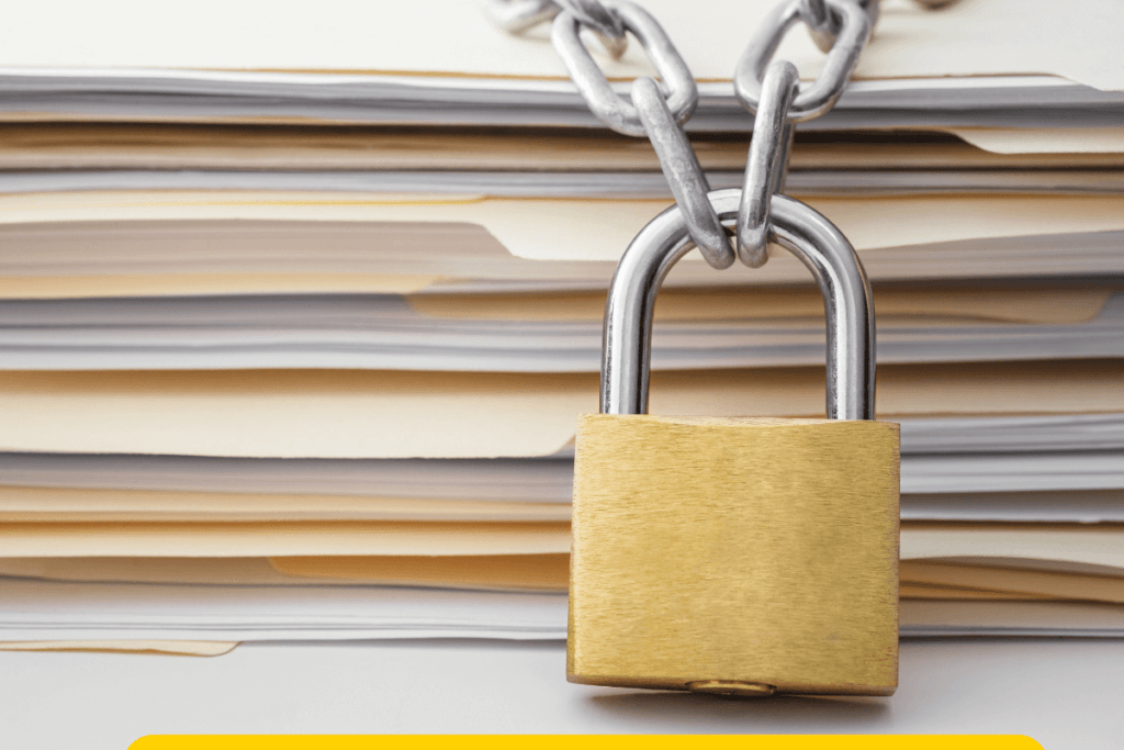Como Proteger Informações Confidenciais Online