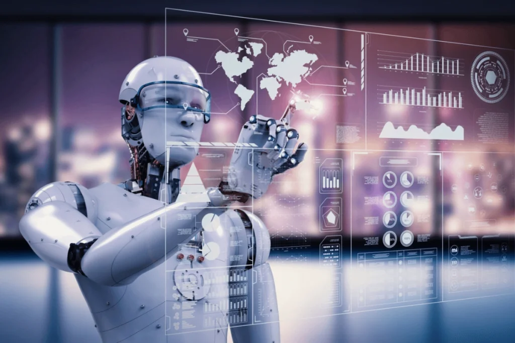 Como a Inteligência Artificial na Experiência do Cliente Como a Inteligência Artificial na Experiência do Cliente