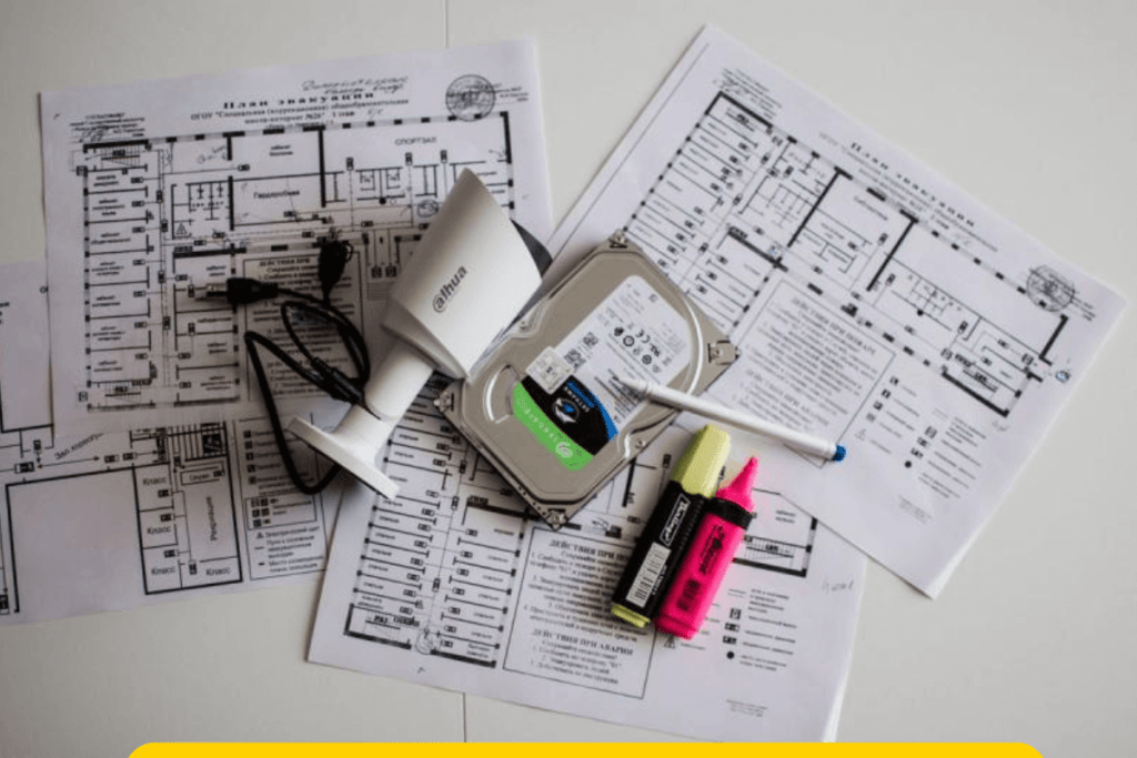 Gadgets de Segurança: Como Equipamentos Inteligentes podem Proteger sua Casa e Família