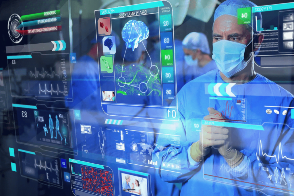 Aplicações da Inteligência Artificial na Medicina: Como a IA está revolucionando o setor de saúde