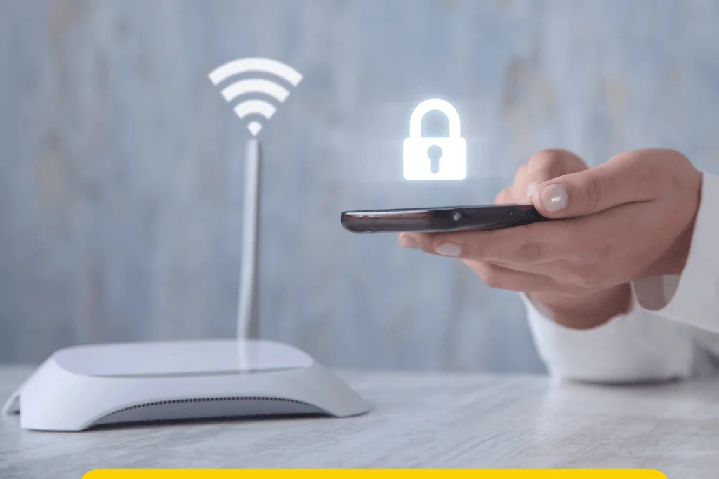 Como proteger sua segurança em redes Wi-Fi Como proteger sua segurança em redes Wi-Fi