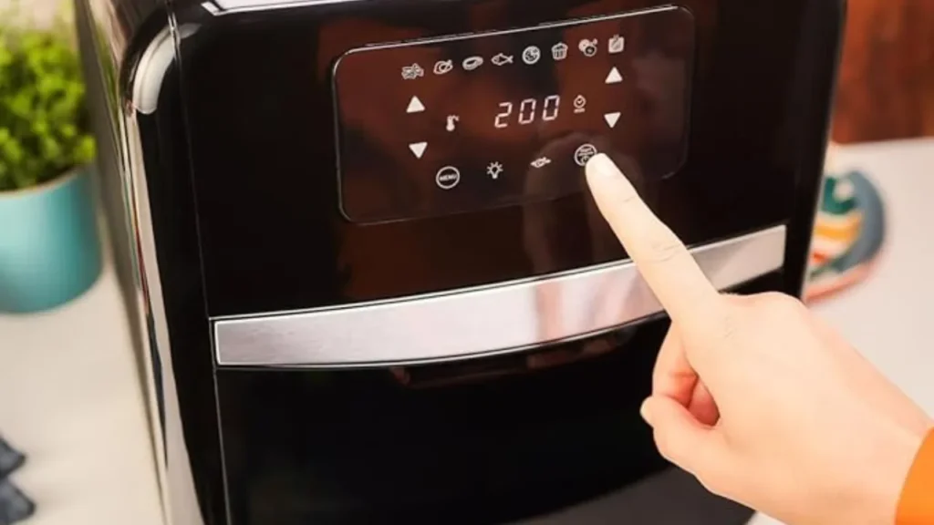 Fritadeira sem Óleo Airfryer Arno Oven & Grill Expert