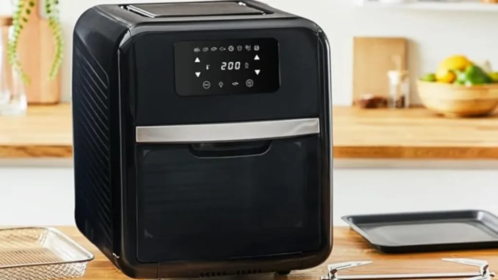 Fritadeira sem Óleo Airfryer Arno Oven & Grill Expert