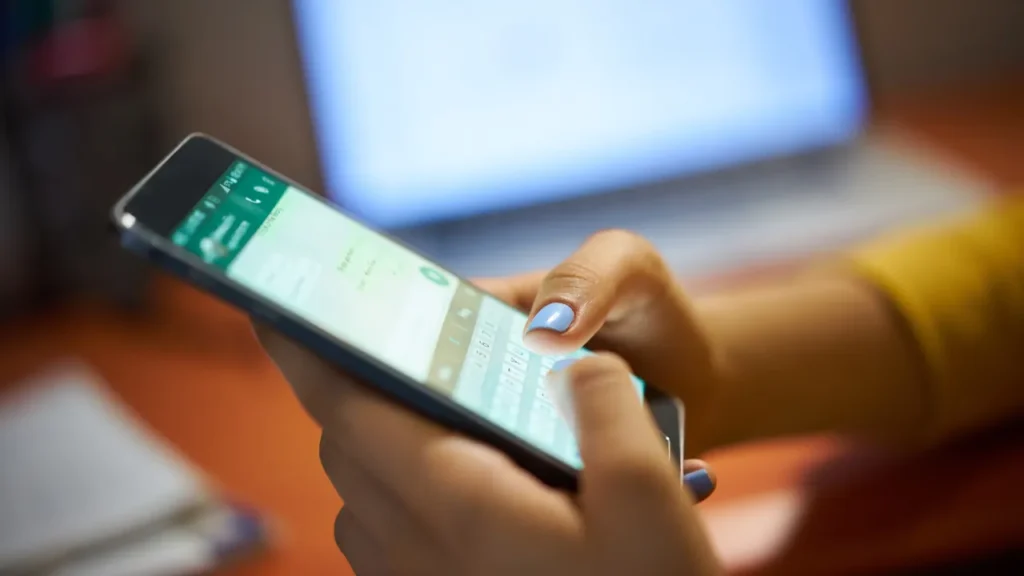 Como saber se o número do whatsapp foi clonado