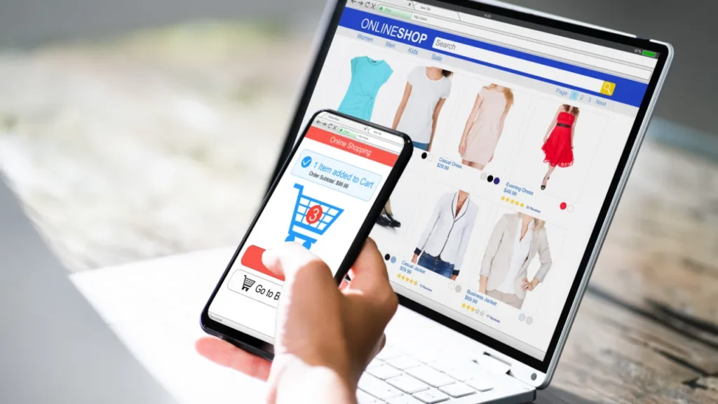 Como abrir minha loja virtual de roupas