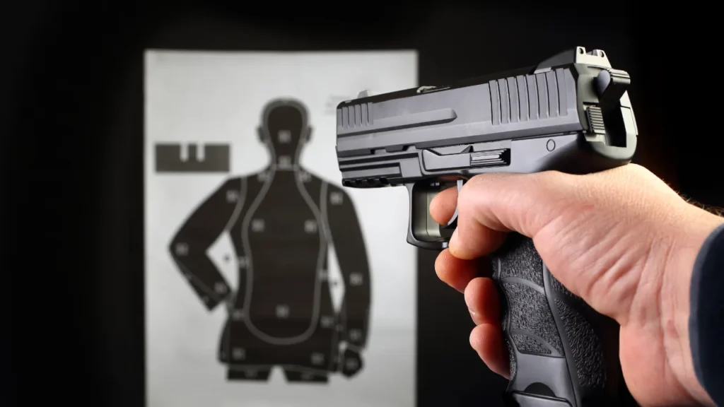 Curso de armas: como a tecnologia está mudando o treinamento