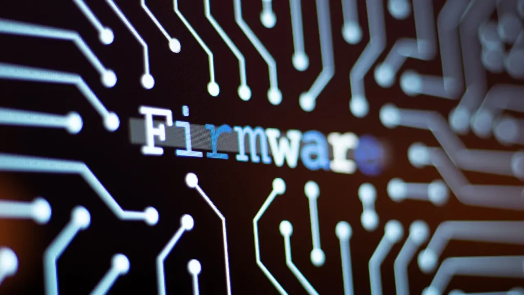 O que é um firmware