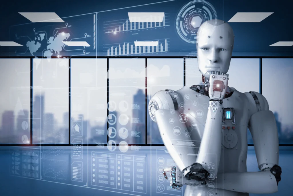 Qual benefício da Inteligência Artificial no Trabalho