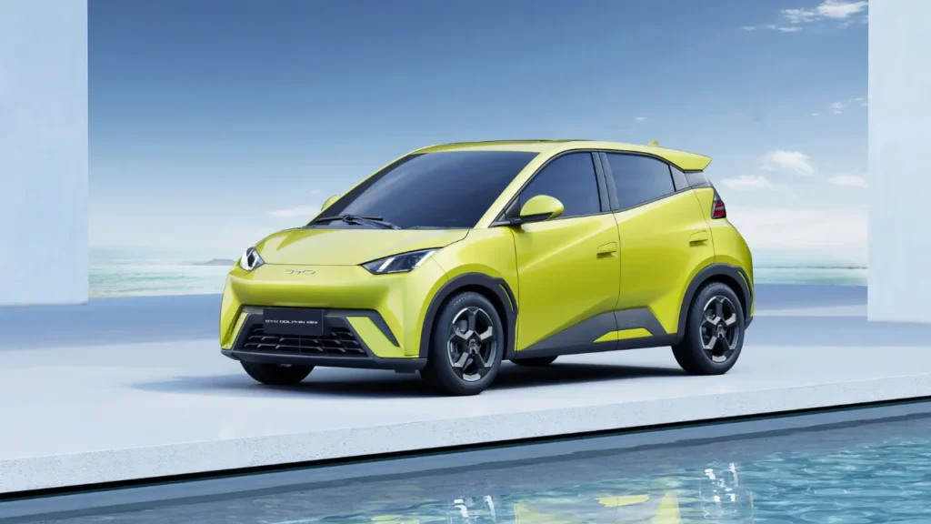 10 carros elétricos mais baratos 10 carros elétricos mais baratos