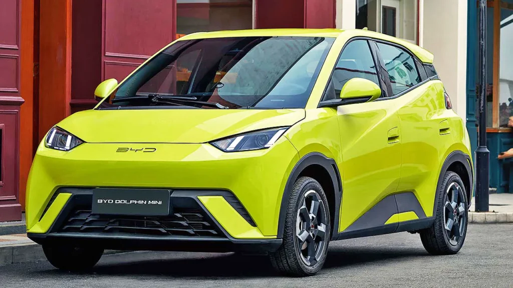 10 carros elétricos mais baratos 10 carros elétricos mais baratos