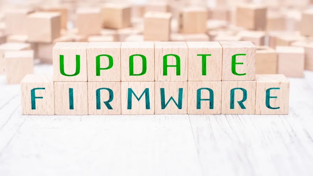 O que é um firmware