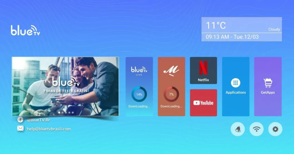 Tudo Sobre a TV 3.0 no Brasil