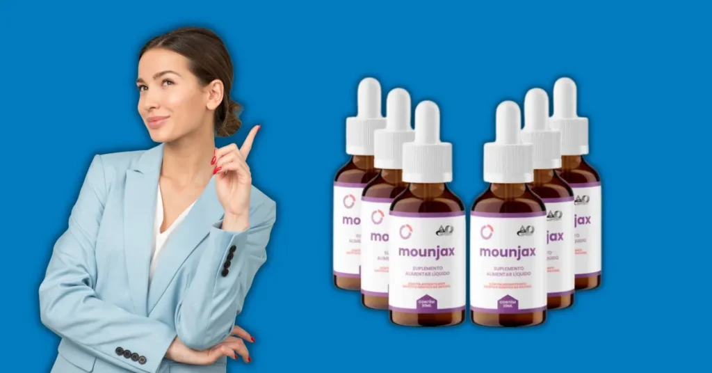 Quanto custa mounjax original em gotas