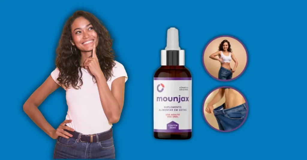 Quanto custa mounjax original em gotas