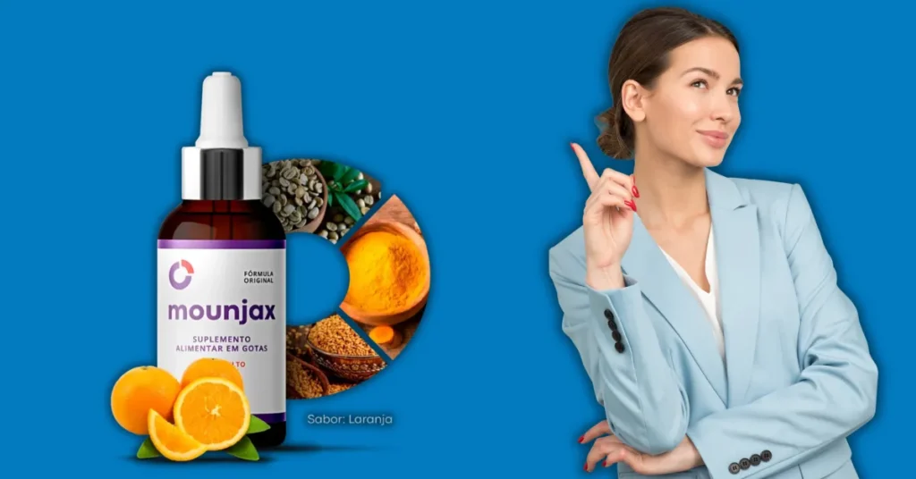 Quanto custa mounjax original em gotas